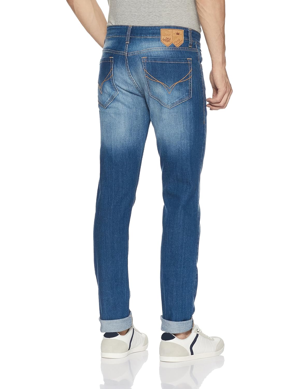 flying machine men's prince slim fit jeans