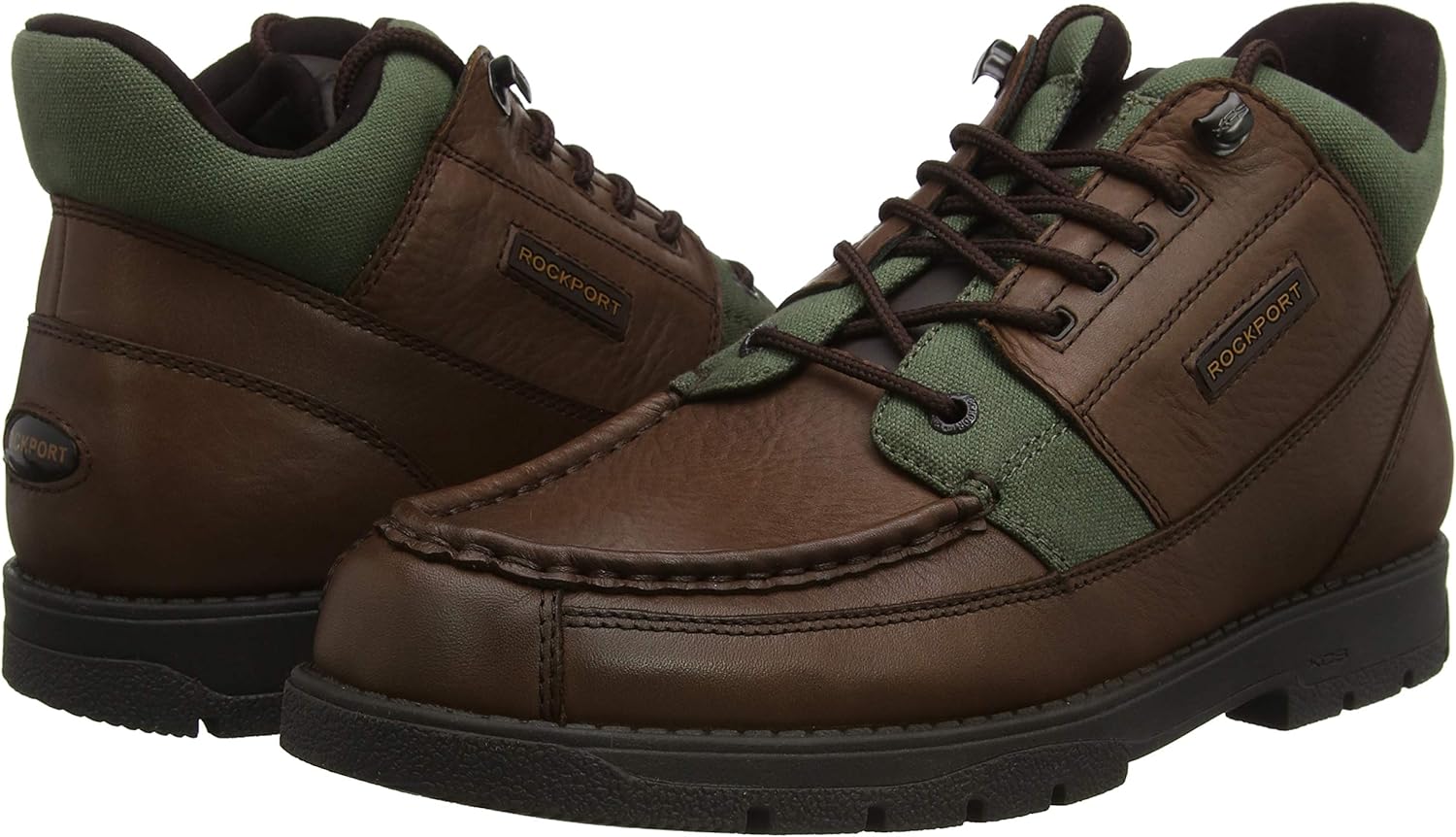 amazon rockport mens boots