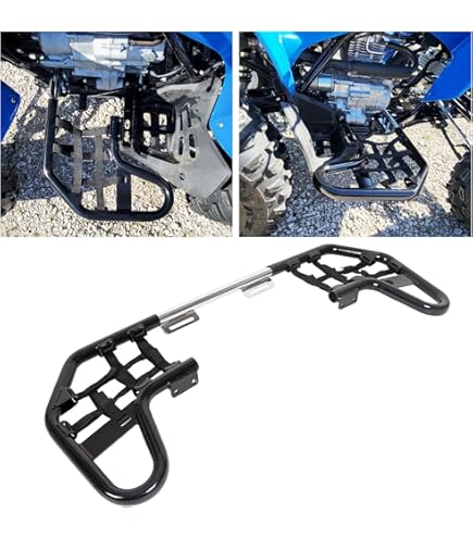 Amazon.com: DG Performance 60-21097 - Alloy Series Nerf Bar