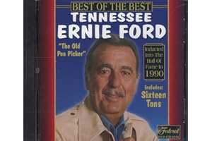 Best of the Best Tennessee Ernie Ford