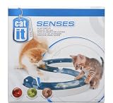 Catit Senses Play Circuit Pack of 4 Cat Toy Interactive Play Sets view 2