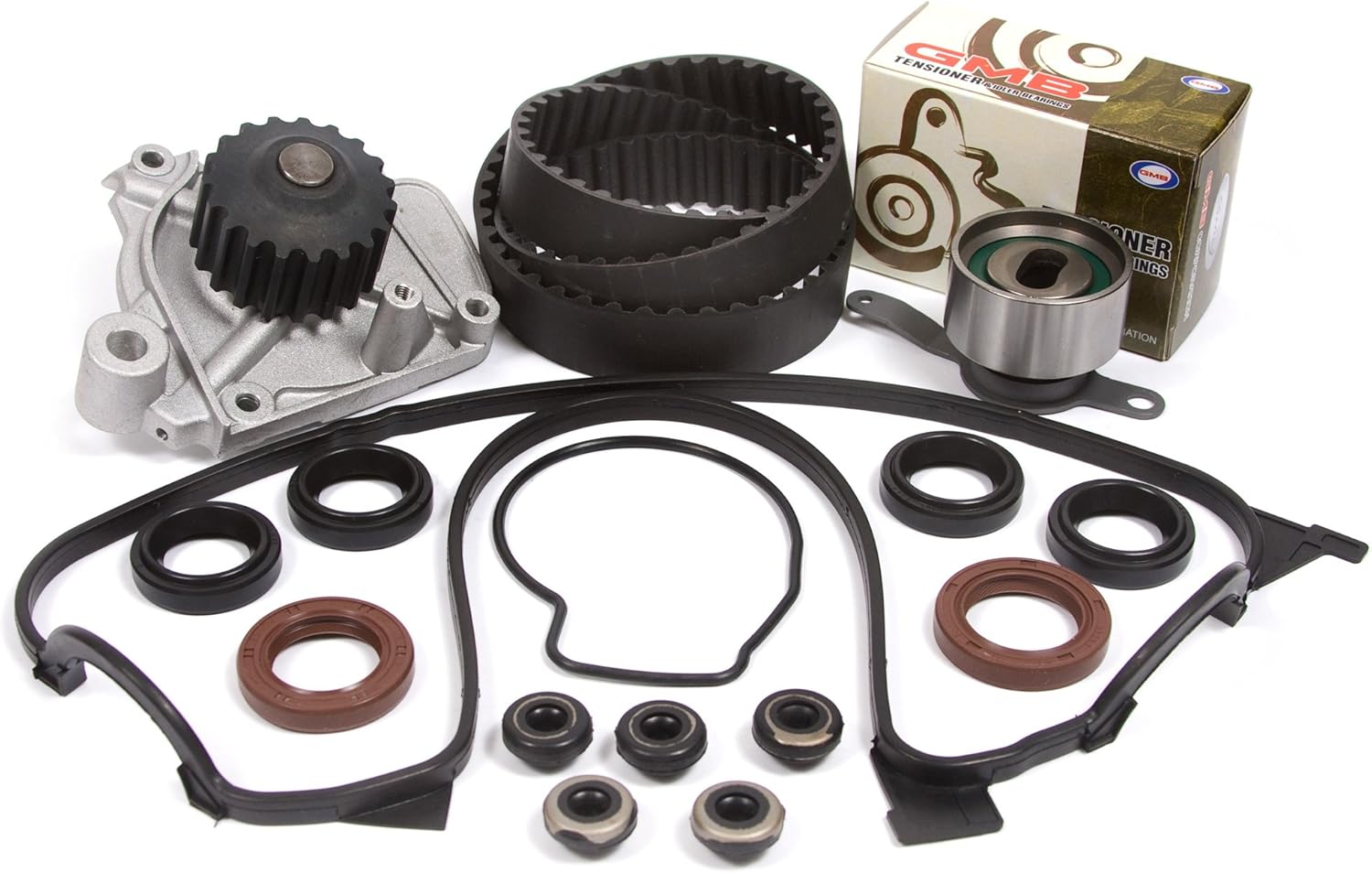 9295 1.6L Honda Civic EX Del Sol Si VTEC D16Z6 Engine "P28" Pistons & Rings Set Car & Truck