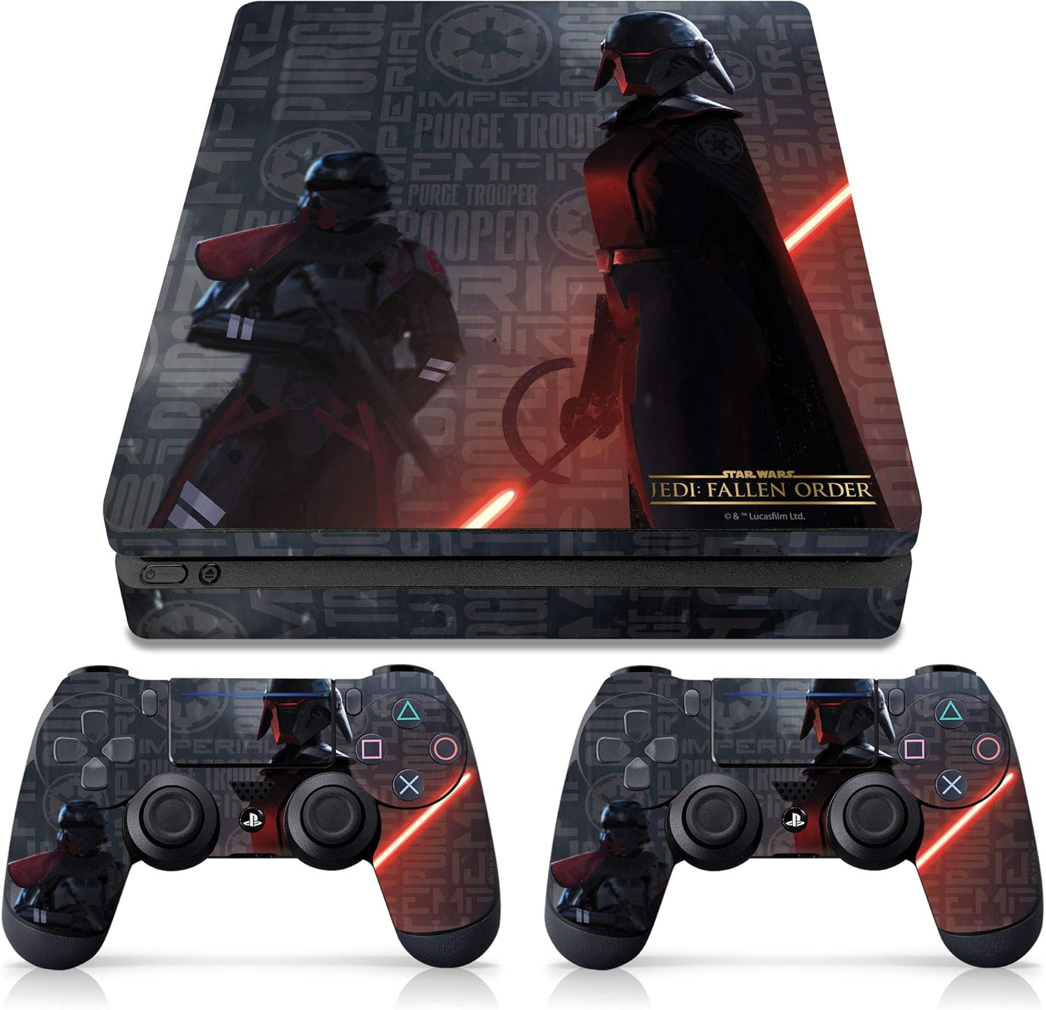 star wars jedi fallen order ps4 age rating