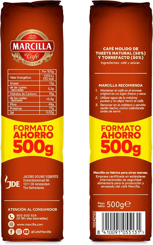 Mistura de Café Moído 500 g
