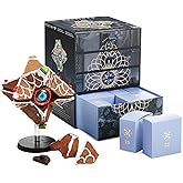 CC Countdown Characters Destiny Ghost Advent Calendar 2025 - Official Destiny 2 Merchandise - Buildable Vinyl Figure Countdown Collectible - Christmas Gift for Gamers & Collectors