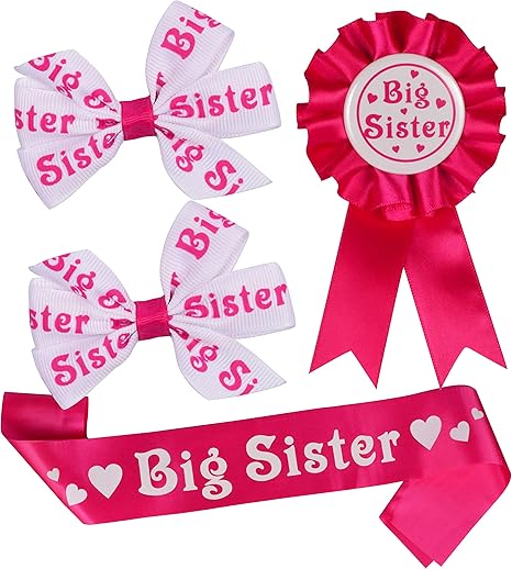 sister to be sash