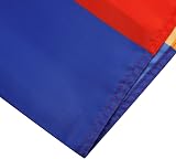 AZ FLAG Armenia Flag 3x5 ft 100D Polyester with Two Brass Grommets view 4