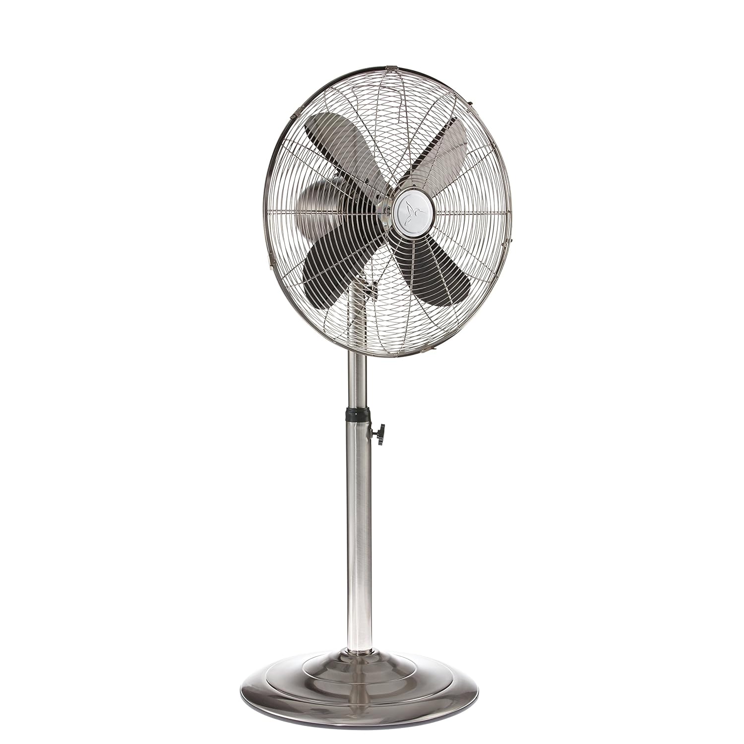 Dynamic Collections Oscillating Standing Floor Fan Whisper Quiet