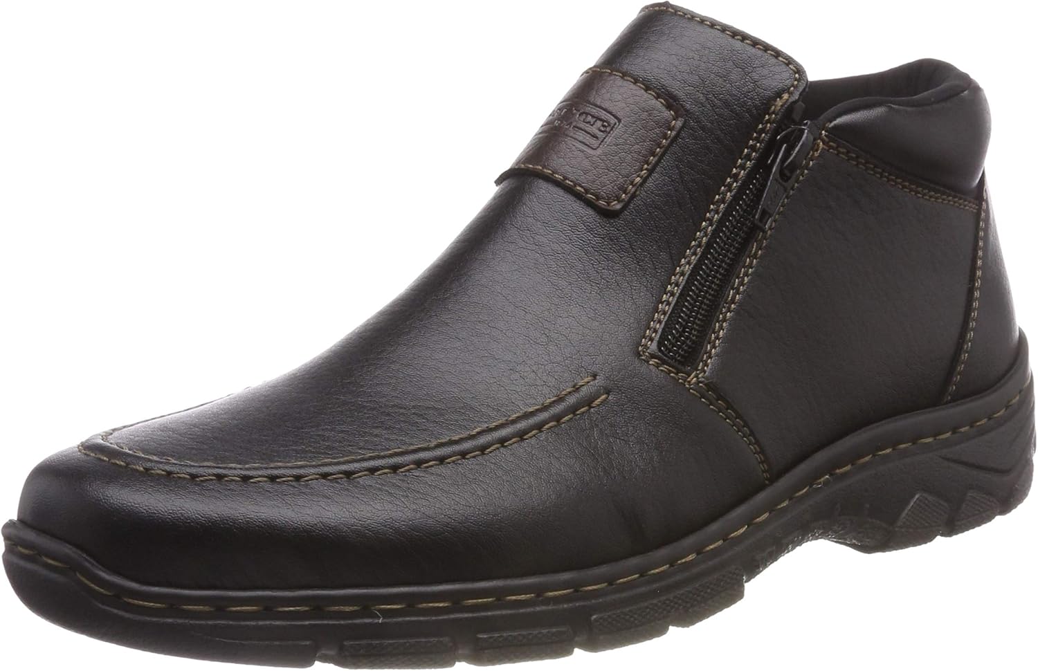 rieker mens walking boots