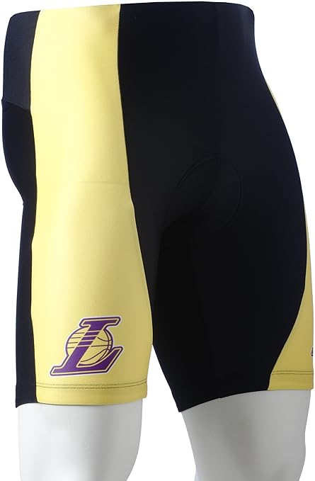 Nba Los Angeles Lakers Men S Shorts Black Xx Large Amazon In Sports Fitness Outdoors