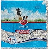 Kaytee Clean & Cozy Extreme Odor Control Pet Bedding, 65L
