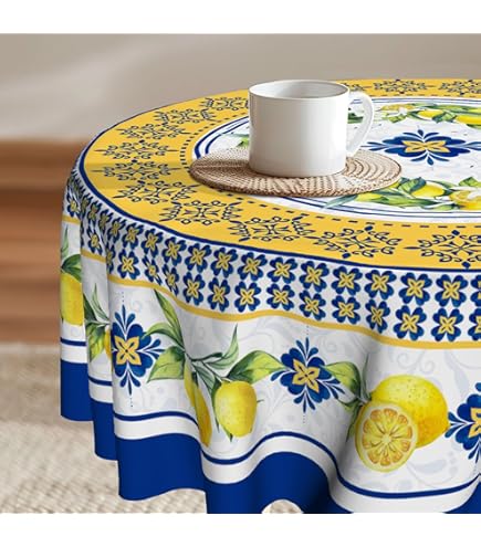 Spode Blue Room Collection ラウンドテーブルクロス Spode Spode Blue Room Collection ラウンドテーブルクロス Spode