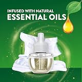 Airwick Air Wick Scented Oils 0+5 Fresh Linen Refills 60 Day Diffusion view 3