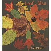 Leaf Man: A Caldecott Honor-Winning Picture Book About Nature, Imagination, and Fall for Children (Ages 4-7)