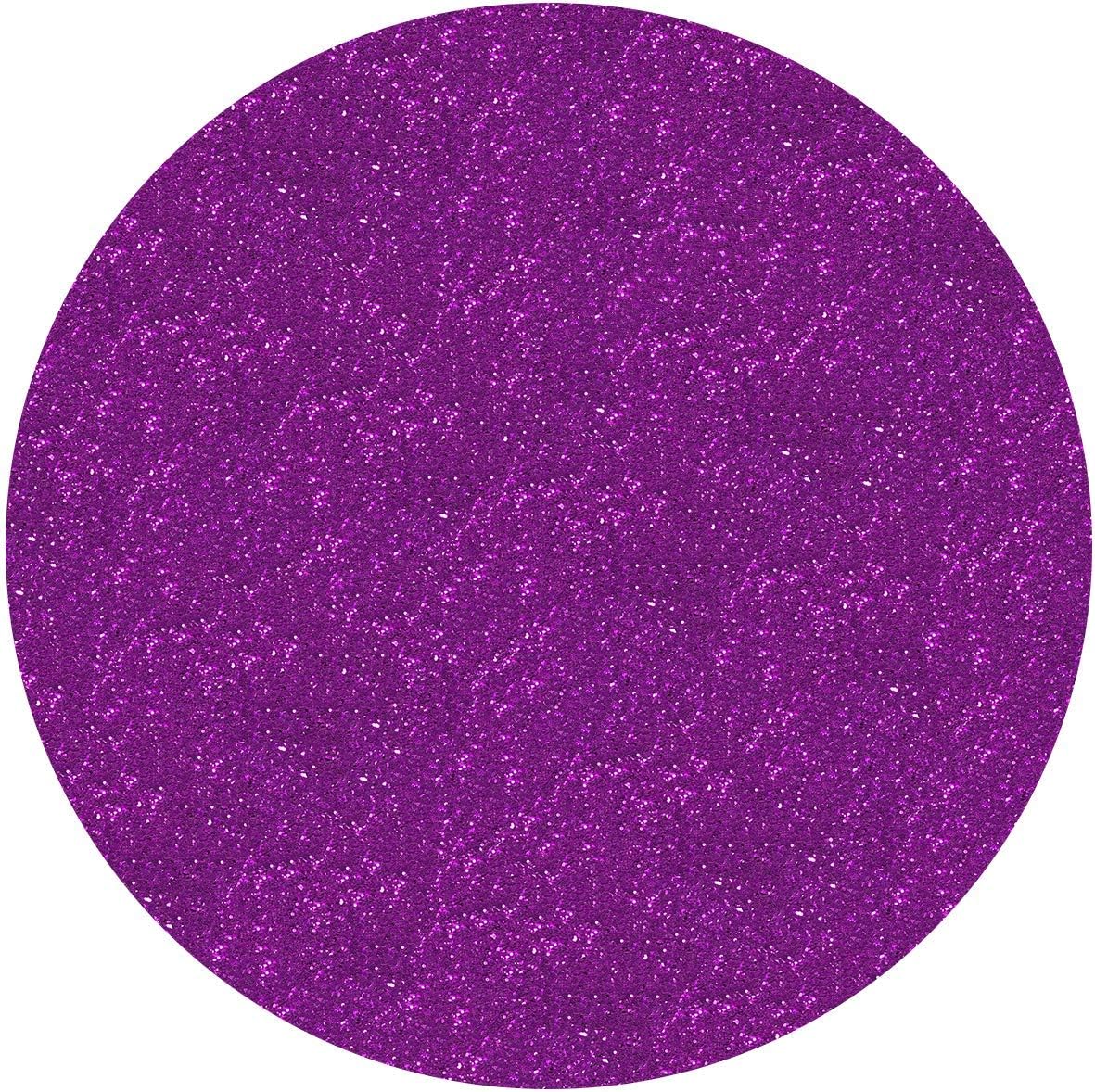 Hemway Craft Glitter Fuchsia Pink 100g Ultrafine Glitter for Crafts Resin, Cosmetic, Nail, Face, Body, Festival, Tumblers - Image 3