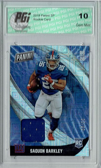 saquon barkley jersey amazon