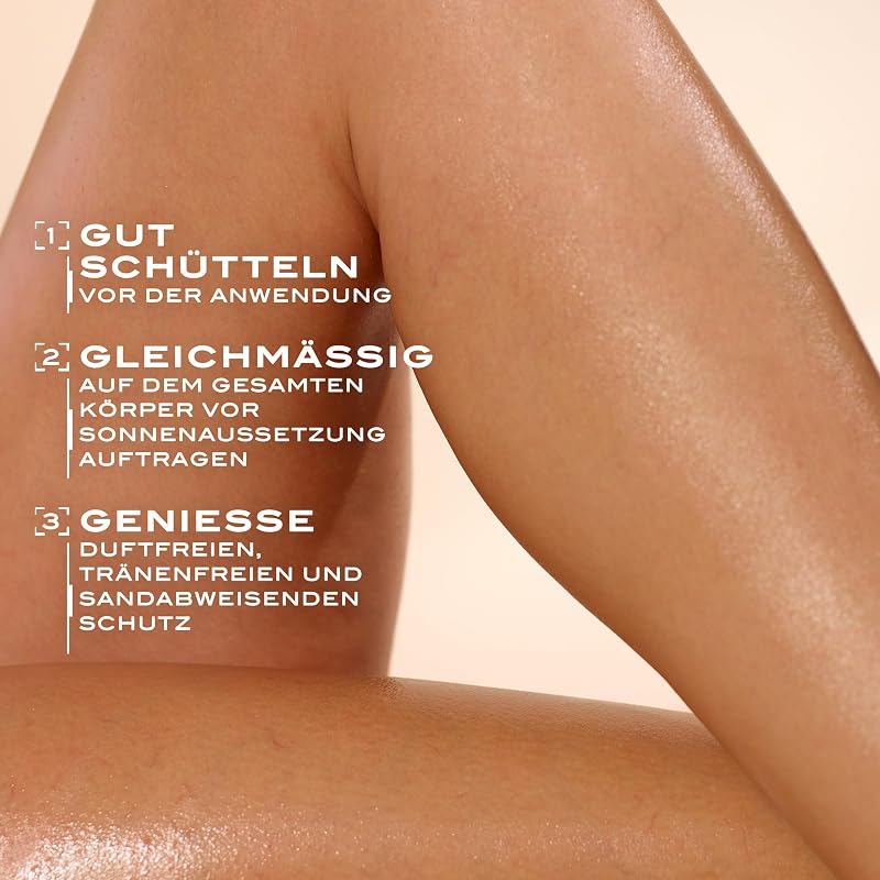 Sun Beauty Body Mist SPF30, 200 ml