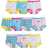 Baby Shark Unisex Training Pant Multipacks With Success Tracking Chart & Stickers, Sizes 18m, 2t, 3t, 4t