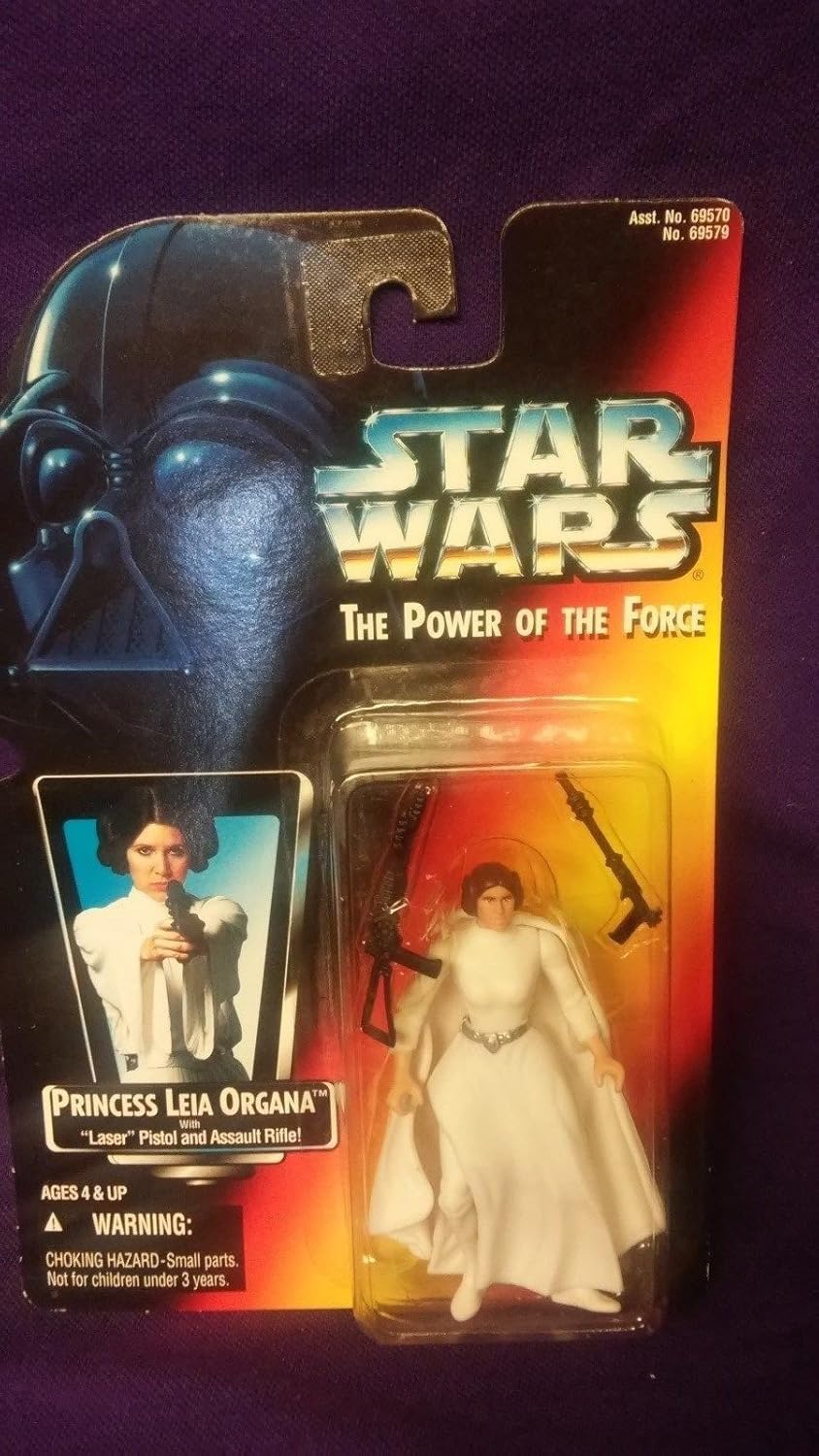 princess leia action figure 1995