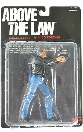 steven seagal action figure