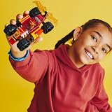 LEGO NINJAGO Kai’s Ninja Race Car EVO 71780 2in1 Off-Road to Racing Car view 6