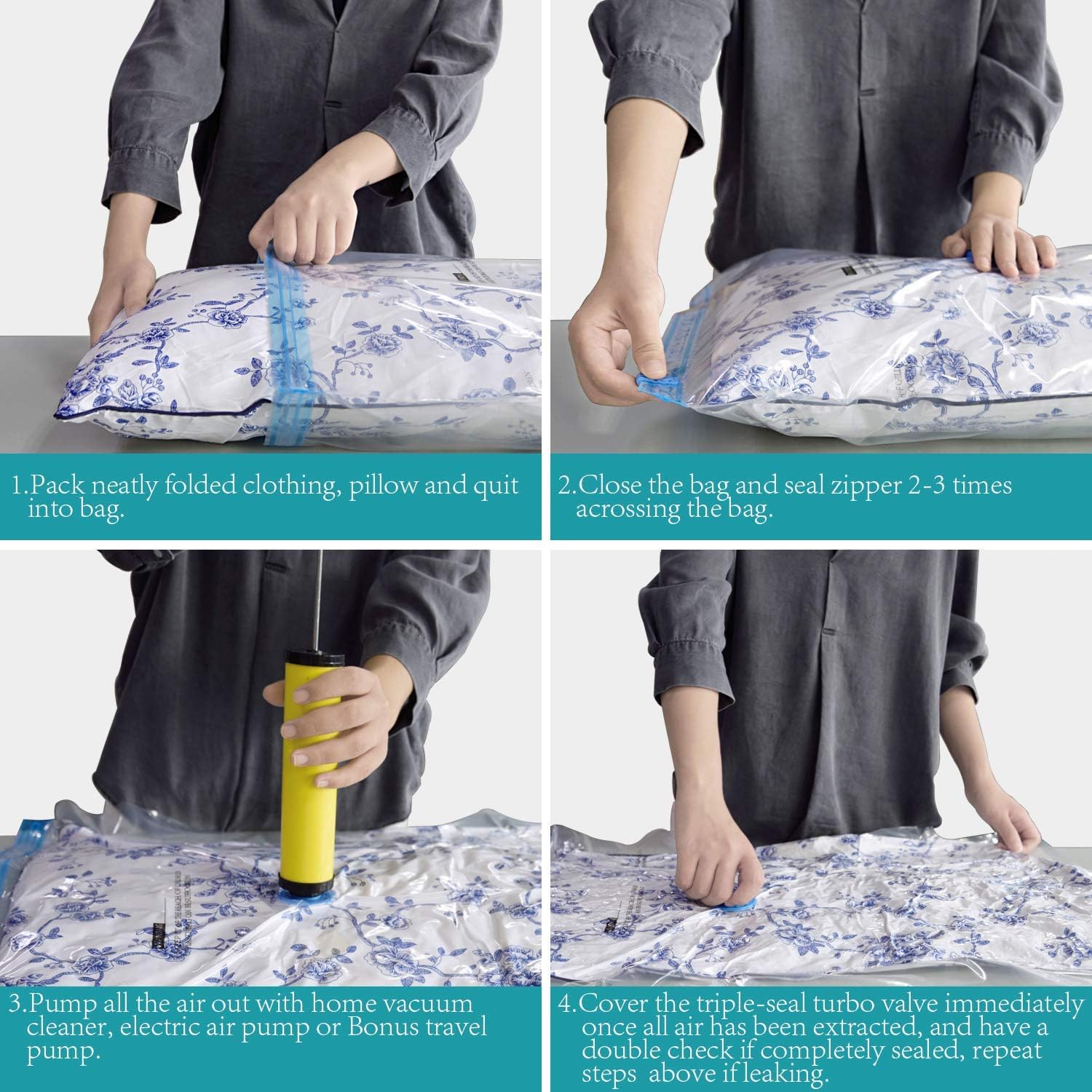 air bags for clothes