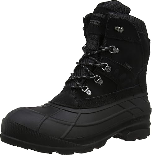 kamik steel toe winter boots