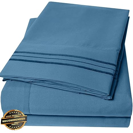 Amazon Com Gatton New Premium Egyptian Comfort 1800 Thread Count