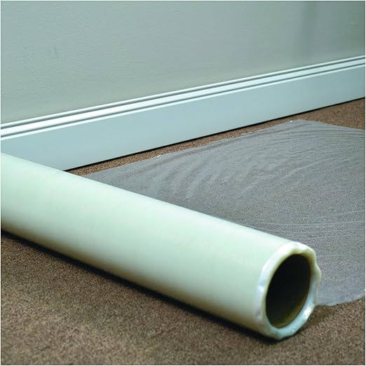 Amazon Com Es Robbins Roll Guard Carpet Temporary Film Floor