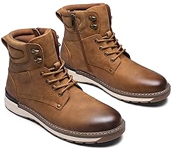 Vostey Boots for Men Comfortable Casual Chukka Mens