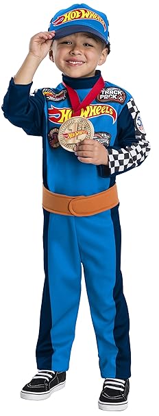 hot wheels driver costume