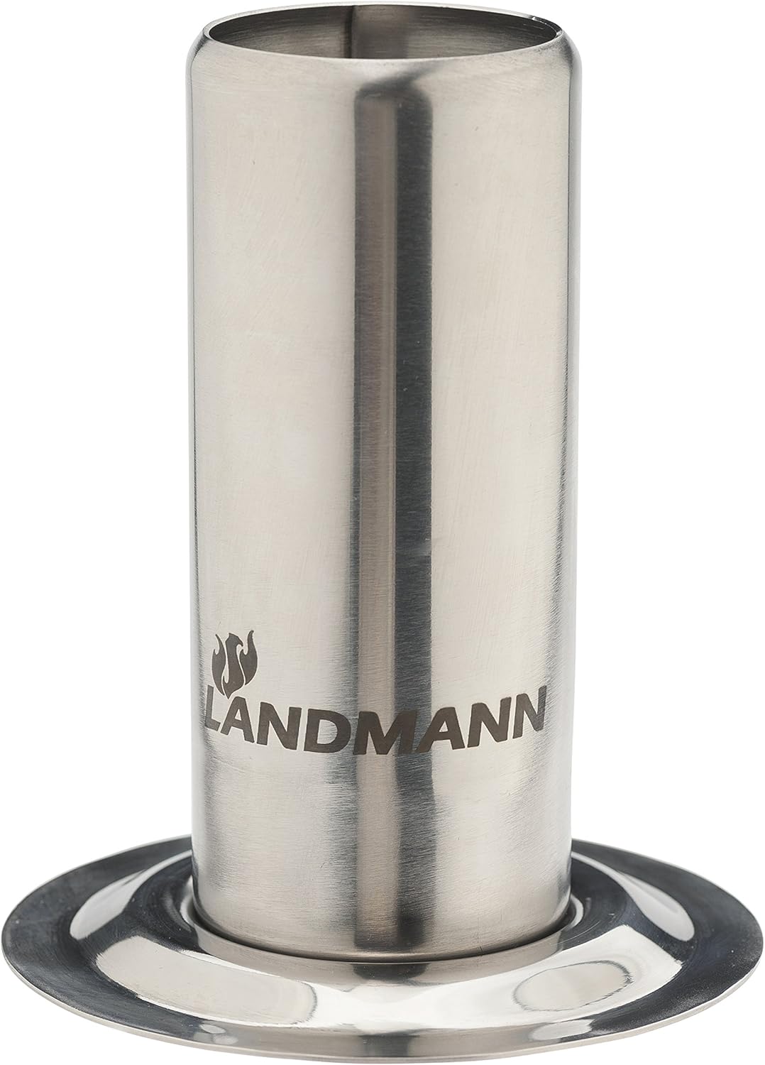 Landmann Haehnchenhalter Selection aus edelstahl, silber