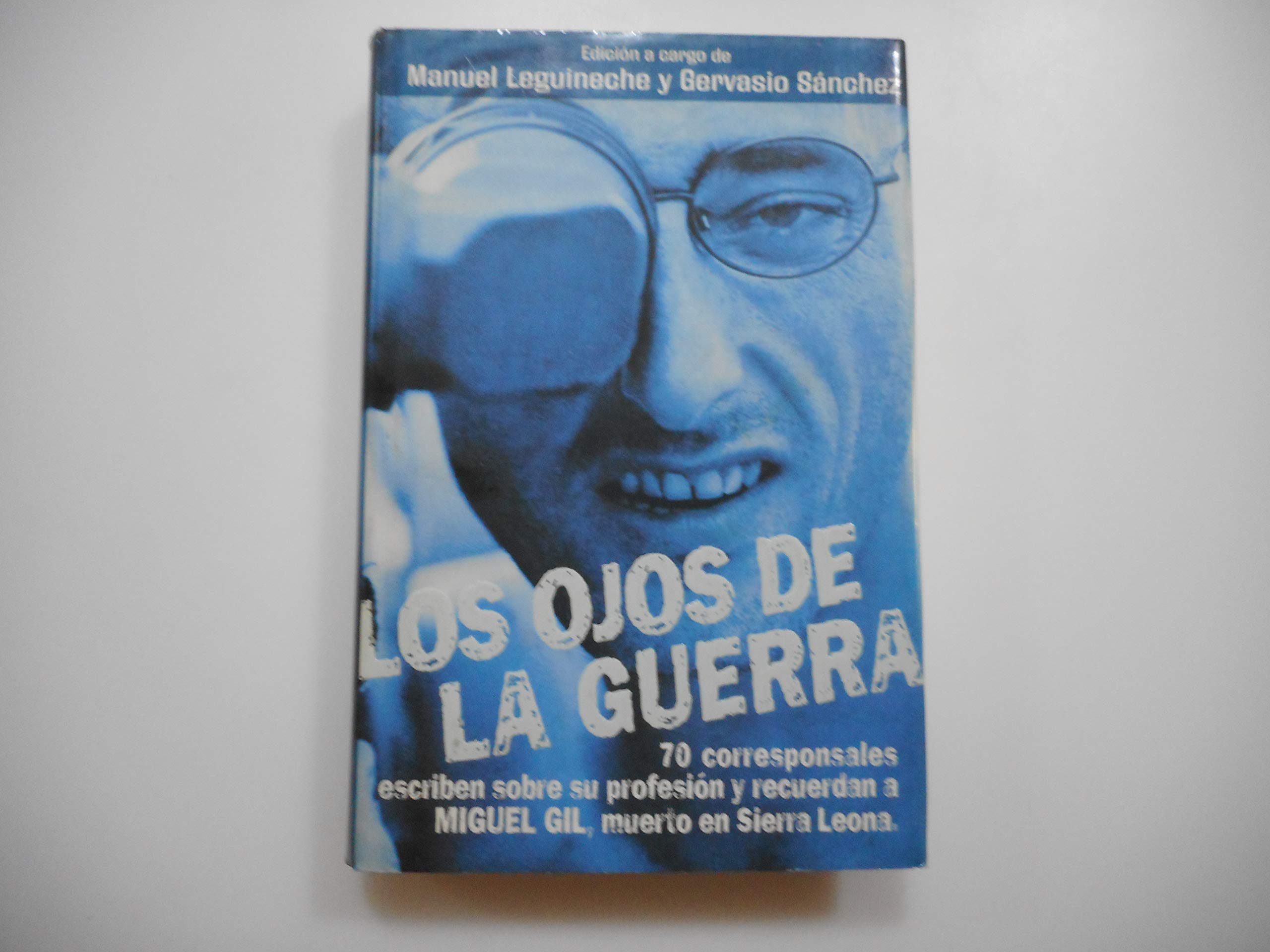 Portada de Ojos de la Guerra, los (Biografias Y Memorias)