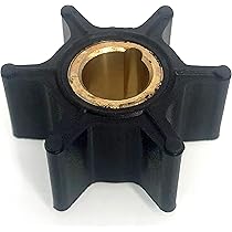 Pompe à Eau Moteur Bateau Impeller 382547 6 Lames Pour Johnson OMC BRP