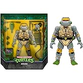 Super7 ULTIMATES! Teenage Mutant Ninja Turtles Metalhead - 7" TMNT Action Figure with Accessories Classic Cartoon Collectibles and Retro Toys