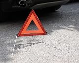 Safety First Aid Group Q4232 Safety Warning Triangle Foldable Wind Tested view 5