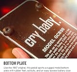 Dunlop The Original Crybaby Pedal GCB 95 Wah Wah 9V Battery Compatible view 9