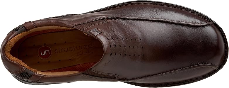 unstructured clarks mens shoes