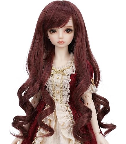 Amazon.com: Oueneifs 1/4 Anthea Bjd Doll Captivating Sweet Smile