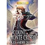 Manga Classics Count Of Monte Cristo