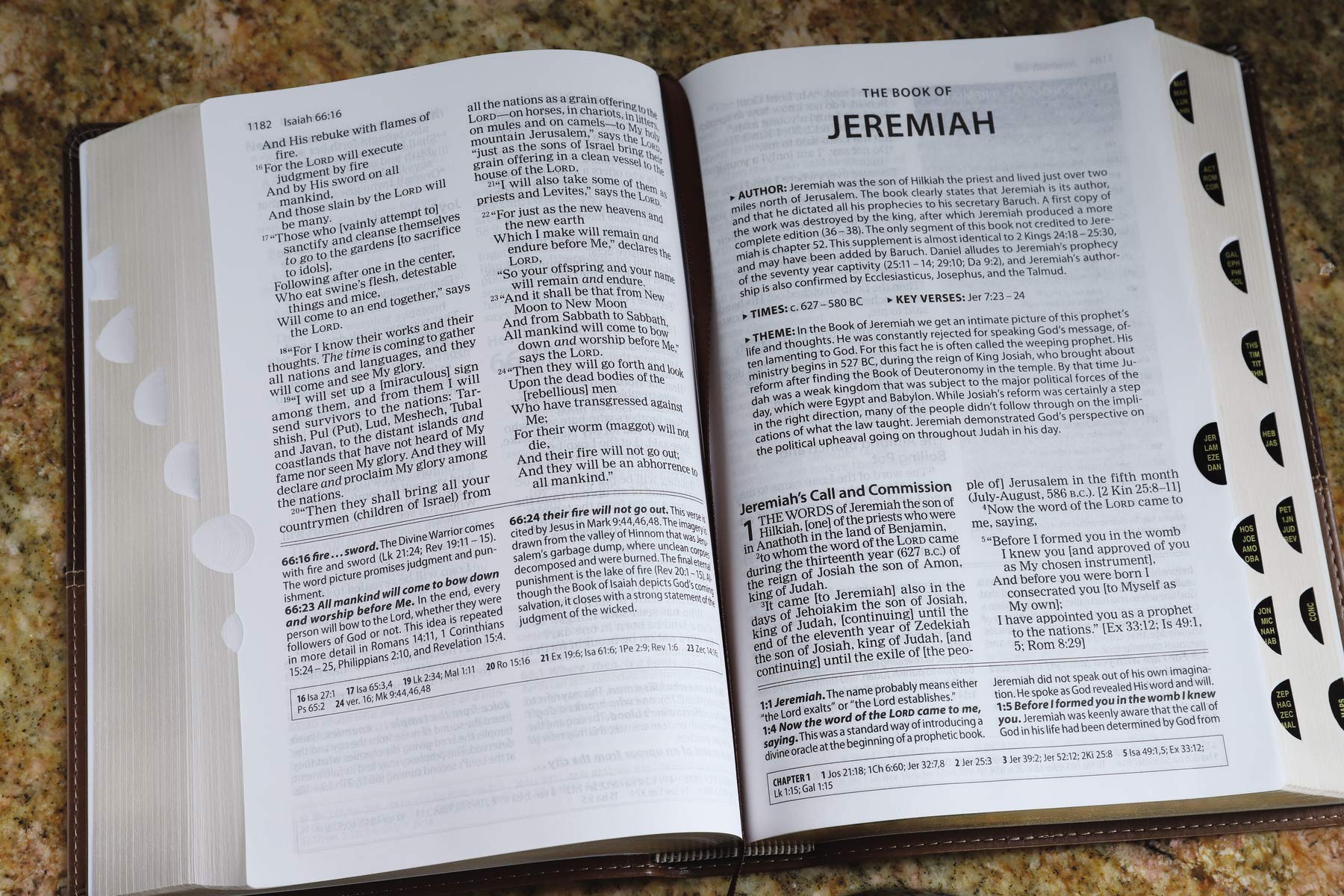 The Amplified Study Bible, Leathersoft, Brown [Large Print] The Amplified Study Bible, Leathersoft, Brown [Large Print] Imitation Leather