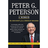 The Education of an American Dreamer: How a Son of Greek Immigrants Learned His Way from a Nebraska Diner to Washington… book cover
