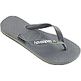 Havaianas Unisex-Adult Brazil Logo Flip Flop Sandal