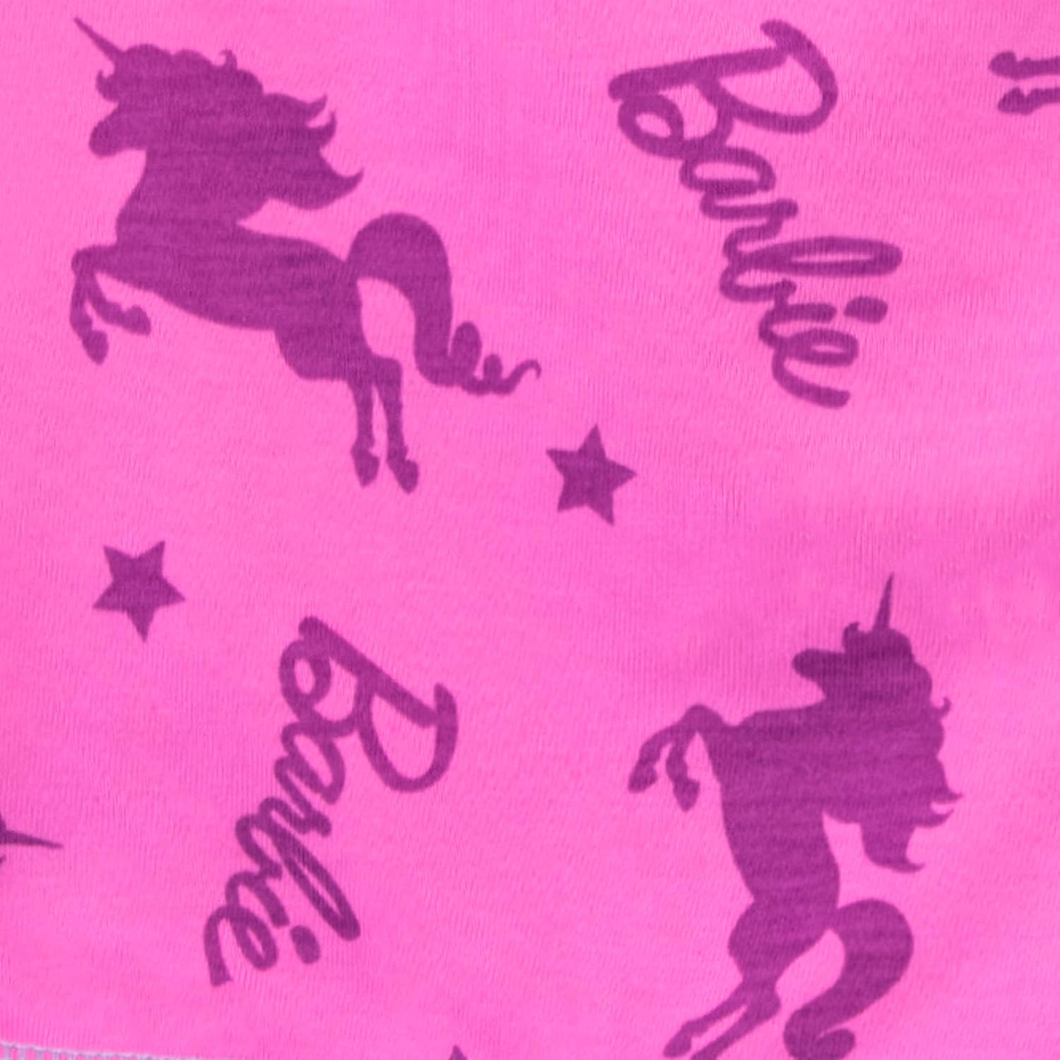 pijama de unicornio para barbie