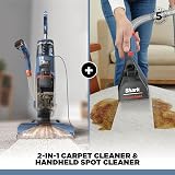 Shark CarpetXpert Deep Clean Carpet Cleaner 960W 2.3L Pro Solution Blue EX150UK view 2