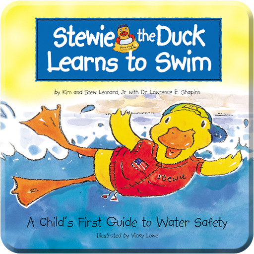 Amazon Com Stewie The Duck Learns To Swim Appstore For Android