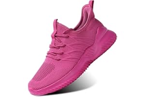 KEEZMZ Womens Ladies Walking Running Shoes Slip On Lightweight Casual Tennis Sneakers Clothes Shoes