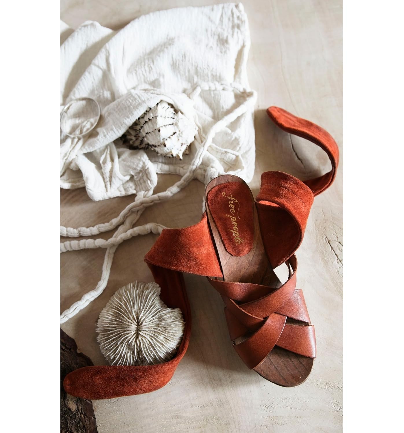 free people emmy wrap clog