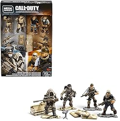 Mega Construx Call of Duty Desert Snipers