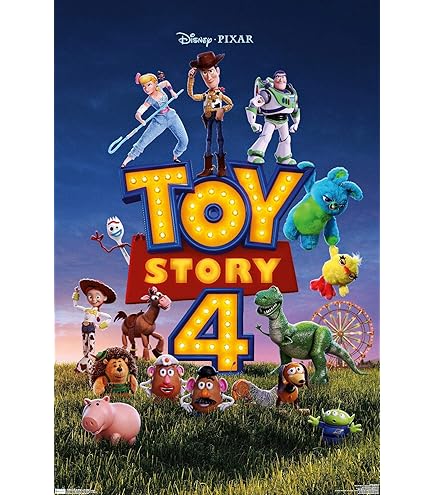 その他 PIXAR Toy Story Poster Figure Disney Pixar Toy Story 11